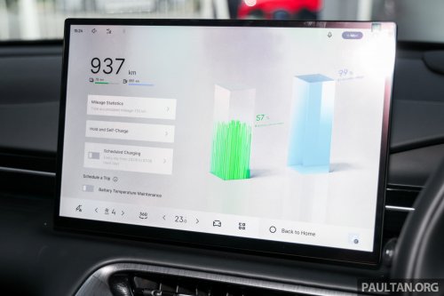 Proton eMas 7 PHEV open for booking – 3 variants, 2 battery choices, up to 996 km WLTP, RM110k-130k est