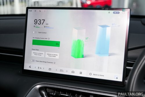 Proton eMas 7 PHEV open for booking – 3 variants, 2 battery choices, up to 996 km WLTP, RM110k-130k est