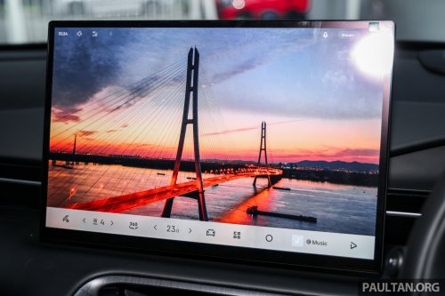 Proton eMas 7 PHEV open for booking – 3 variants, 2 battery choices, up to 996 km WLTP, RM110k-130k est