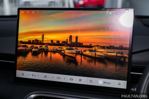 Proton eMas 7 PHEV open for booking – 3 variants, 2 battery choices, up to 996 km WLTP, RM110k-130k est