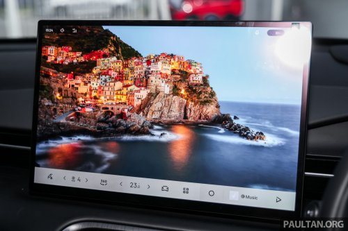 Proton eMas 7 PHEV open for booking – 3 variants, 2 battery choices, up to 996 km WLTP, RM110k-130k est