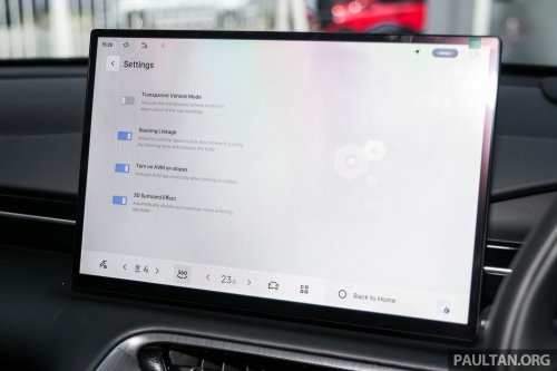 Proton eMas 7 PHEV open for booking – 3 variants, 2 battery choices, up to 996 km WLTP, RM110k-130k est