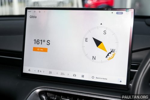 Proton eMas 7 PHEV open for booking – 3 variants, 2 battery choices, up to 996 km WLTP, RM110k-130k est