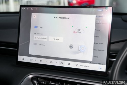 Proton eMas 7 PHEV open for booking – 3 variants, 2 battery choices, up to 996 km WLTP, RM110k-130k est