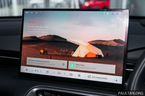 Proton eMas 7 PHEV open for booking – 3 variants, 2 battery choices, up to 996 km WLTP, RM110k-130k est