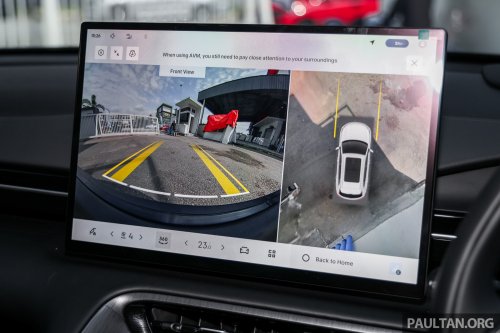 Proton eMas 7 PHEV open for booking – 3 variants, 2 battery choices, up to 996 km WLTP, RM110k-130k est