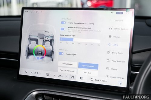 Proton eMas 7 PHEV open for booking – 3 variants, 2 battery choices, up to 996 km WLTP, RM110k-130k est