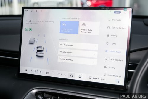 Proton eMas 7 PHEV open for booking – 3 variants, 2 battery choices, up to 996 km WLTP, RM110k-130k est