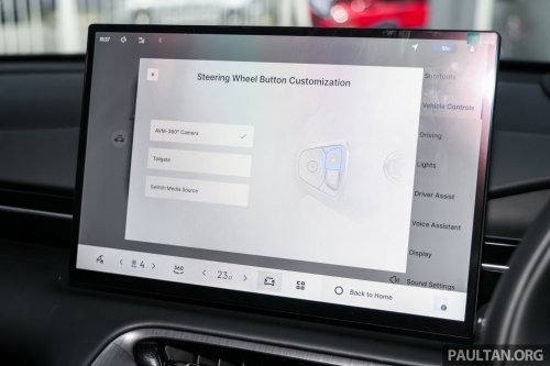 Proton eMas 7 PHEV open for booking – 3 variants, 2 battery choices, up to 996 km WLTP, RM110k-130k est