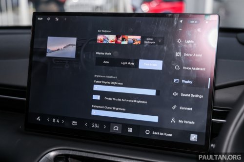 Proton eMas 7 PHEV open for booking – 3 variants, 2 battery choices, up to 996 km WLTP, RM110k-130k est