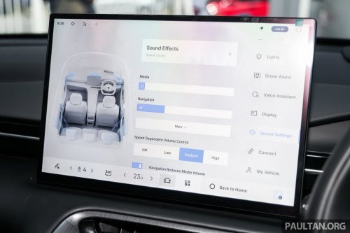 Proton eMas 7 PHEV open for booking – 3 variants, 2 battery choices, up to 996 km WLTP, RM110k-130k est