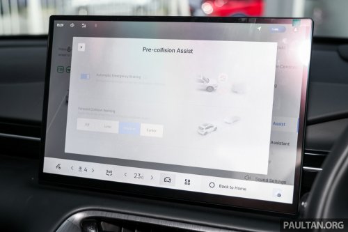 Proton eMas 7 PHEV open for booking – 3 variants, 2 battery choices, up to 996 km WLTP, RM110k-130k est