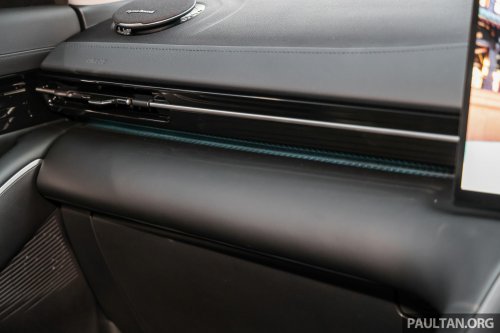 Proton eMas 7 PHEV open for booking – 3 variants, 2 battery choices, up to 996 km WLTP, RM110k-130k est