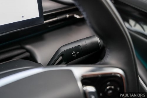 Proton eMas 7 PHEV open for booking – 3 variants, 2 battery choices, up to 996 km WLTP, RM110k-130k est