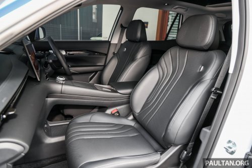 Proton eMas 7 PHEV open for booking – 3 variants, 2 battery choices, up to 996 km WLTP, RM110k-130k est