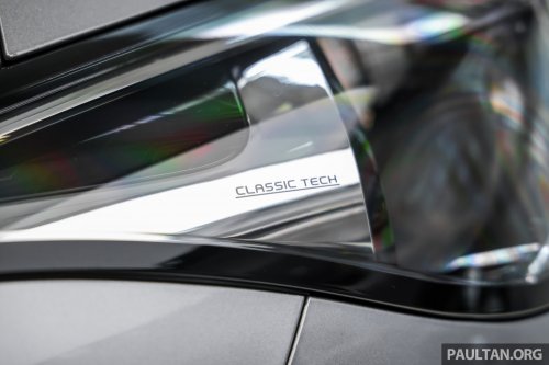 Proton eMas 5 Prime first images – 79 PS, 225 km WLTP range, halogens, steel wheels, no ADAS, RM57k