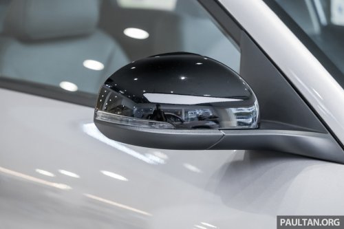 Proton eMas 5 Prime first images – 79 PS, 225 km WLTP range, halogens, steel wheels, no ADAS, RM57k