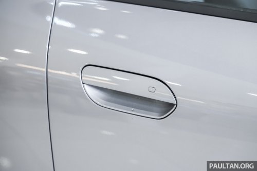 Proton eMas 5 Prime first images – 79 PS, 225 km WLTP range, halogens, steel wheels, no ADAS, RM57k