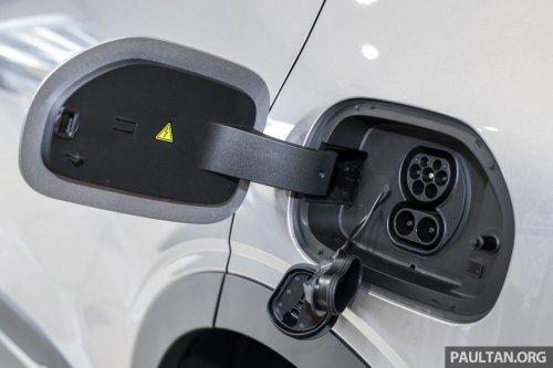 Proton eMas 5 Prime first images – 79 PS, 225 km WLTP range, halogens, steel wheels, no ADAS, RM57k