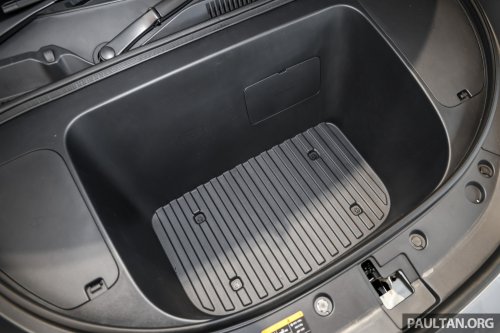 Proton eMas 5 Prime first images – 79 PS, 225 km WLTP range, halogens, steel wheels, no ADAS, RM57k