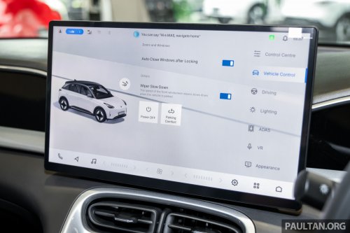 Proton eMas 5 Prime first images – 79 PS, 225 km WLTP range, halogens, steel wheels, no ADAS, RM57k