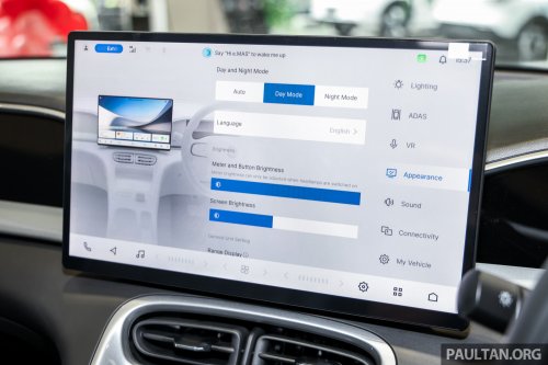 Proton eMas 5 Prime first images – 79 PS, 225 km WLTP range, halogens, steel wheels, no ADAS, RM57k