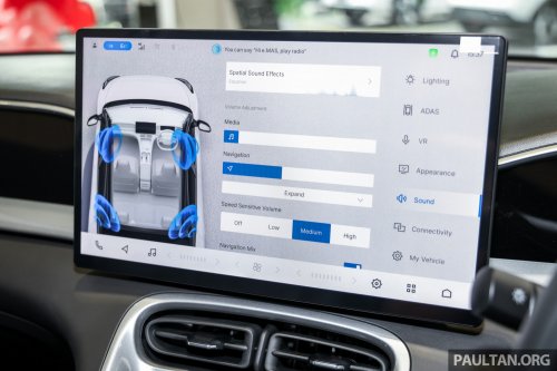 Proton eMas 5 Prime first images – 79 PS, 225 km WLTP range, halogens, steel wheels, no ADAS, RM57k