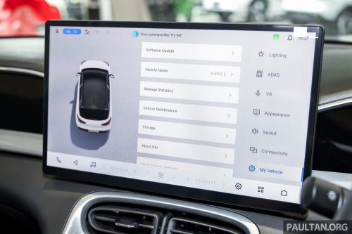 Proton eMas 5 Prime first images – 79 PS, 225 km WLTP range, halogens, steel wheels, no ADAS, RM57k