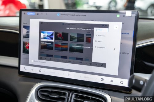 Proton eMas 5 Prime first images – 79 PS, 225 km WLTP range, halogens, steel wheels, no ADAS, RM57k