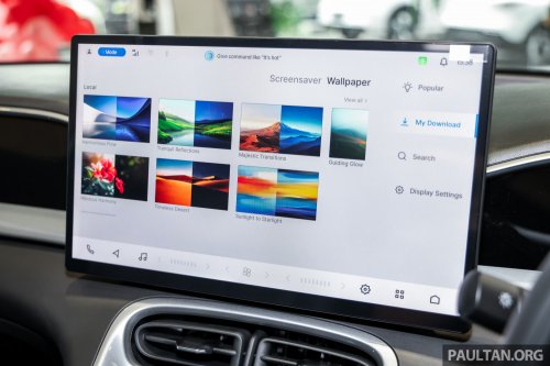 Proton eMas 5 Prime first images – 79 PS, 225 km WLTP range, halogens, steel wheels, no ADAS, RM57k