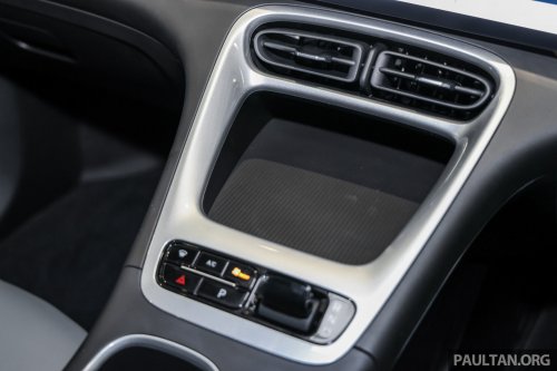 Proton eMas 5 Prime first images – 79 PS, 225 km WLTP range, halogens, steel wheels, no ADAS, RM57k