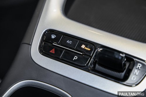 Proton eMas 5 Prime first images – 79 PS, 225 km WLTP range, halogens, steel wheels, no ADAS, RM57k