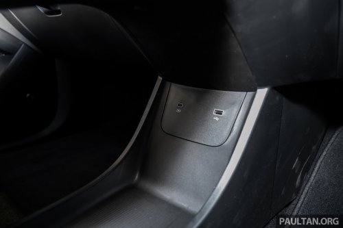 Proton eMas 5 Prime first images – 79 PS, 225 km WLTP range, halogens, steel wheels, no ADAS, RM57k