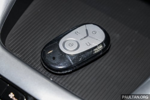 Proton eMas 5 Prime first images – 79 PS, 225 km WLTP range, halogens, steel wheels, no ADAS, RM57k