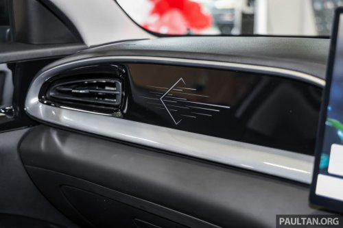 Proton eMas 5 Prime first images – 79 PS, 225 km WLTP range, halogens, steel wheels, no ADAS, RM57k