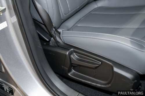 Proton eMas 5 Prime first images – 79 PS, 225 km WLTP range, halogens, steel wheels, no ADAS, RM57k