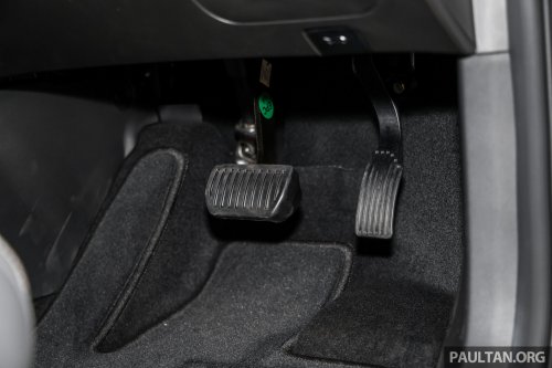 Proton eMas 5 Prime first images – 79 PS, 225 km WLTP range, halogens, steel wheels, no ADAS, RM57k