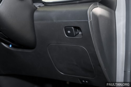 Proton eMas 5 Prime first images – 79 PS, 225 km WLTP range, halogens, steel wheels, no ADAS, RM57k