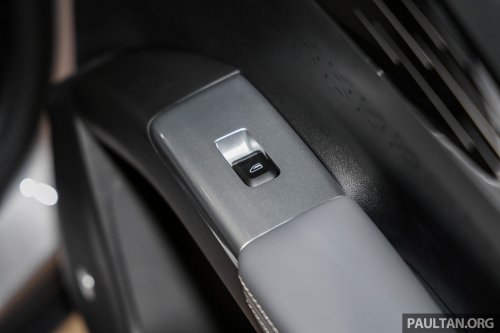 Proton eMas 5 Prime first images – 79 PS, 225 km WLTP range, halogens, steel wheels, no ADAS, RM57k