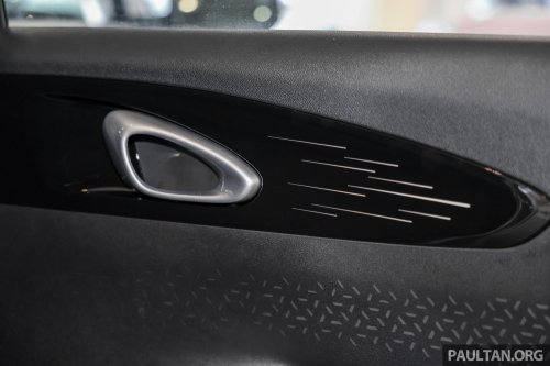 Proton eMas 5 Prime first images – 79 PS, 225 km WLTP range, halogens, steel wheels, no ADAS, RM57k