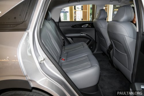 Proton eMas 5 Prime first images – 79 PS, 225 km WLTP range, halogens, steel wheels, no ADAS, RM57k