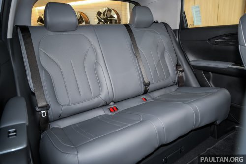 Proton eMas 5 Prime first images – 79 PS, 225 km WLTP range, halogens, steel wheels, no ADAS, RM57k