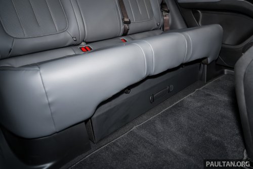 Proton eMas 5 Prime first images – 79 PS, 225 km WLTP range, halogens, steel wheels, no ADAS, RM57k