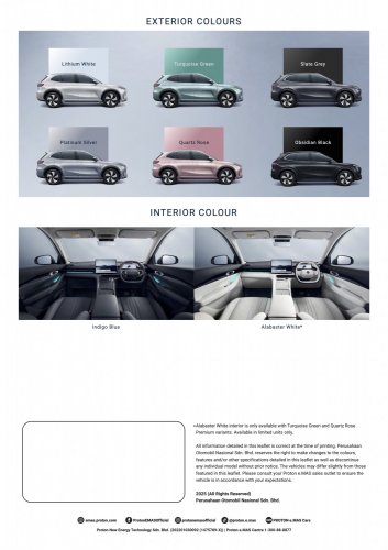 2026 Proton eMas 7 CKD – local-assembly adds spec upgrades, price now under RM100k, RM6k cheaper