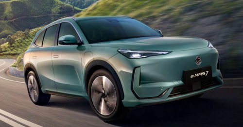 2026 Proton eMas 7 CKD – local-assembly adds spec upgrades, price now under RM100k, RM6k cheaper