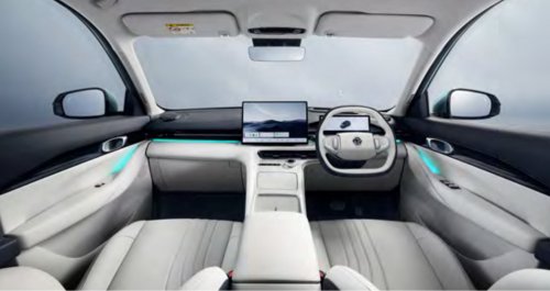 2026 Proton eMas 7 CKD – local-assembly adds spec upgrades, price now under RM100k, RM6k cheaper