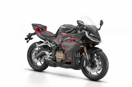 2026 QJMotor SRK450RR debuts in Malaysia – priced at RM25,888, four-cylinders, 76 hp, 39 Nm