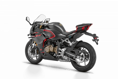 2026 QJMotor SRK450RR debuts in Malaysia – priced at RM25,888, four-cylinders, 76 hp, 39 Nm