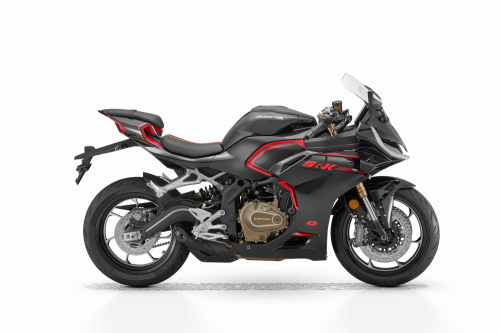 2026 QJMotor SRK450RR debuts in Malaysia – priced at RM25,888, four-cylinders, 76 hp, 39 Nm