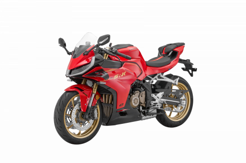 2026 QJMotor SRK450RR debuts in Malaysia – priced at RM25,888, four-cylinders, 76 hp, 39 Nm